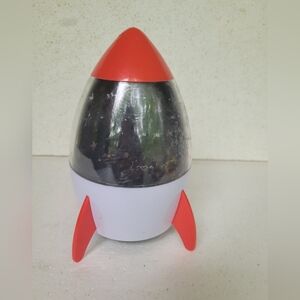 Space Adventure Rocket Toy